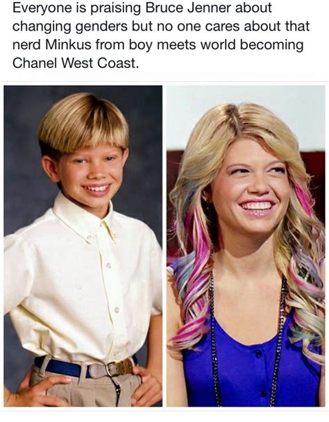 chanel west coast use to be a guy|Chanel West Coast: Life, Television And Music .